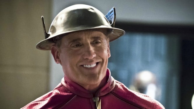 Jay Garrick - The Flash, The CW