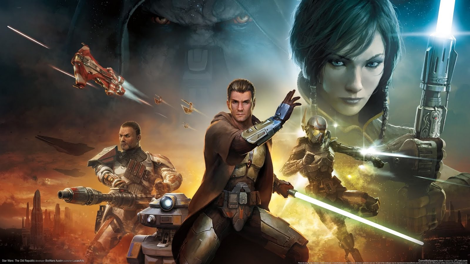 Star Wars: The Old Republic video game
