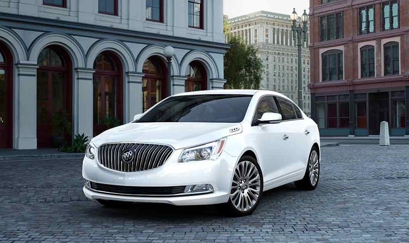 Buick LaCrosse