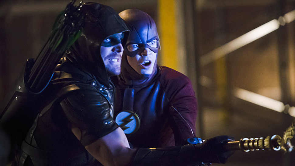The Flash / Arrow Crossover - The CW
