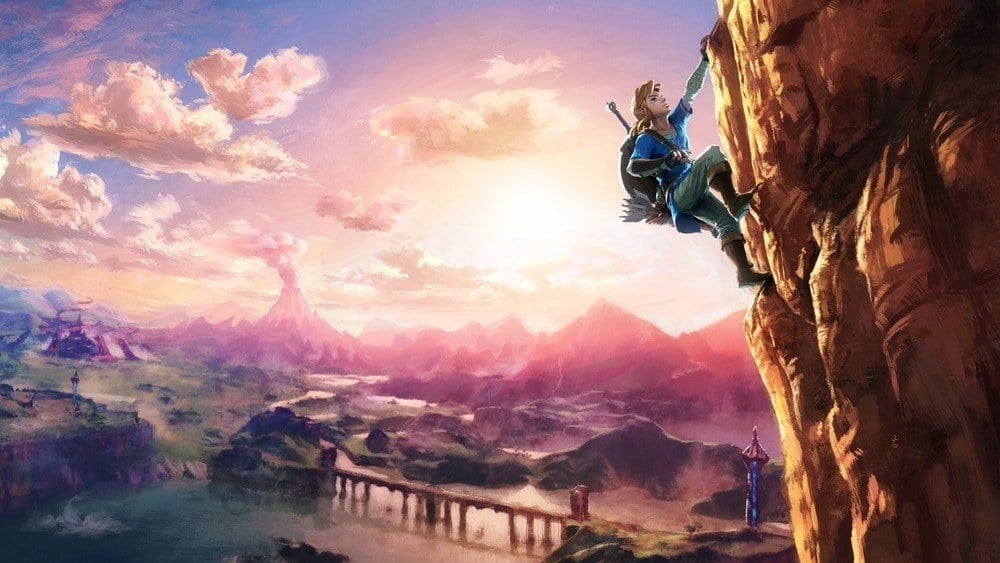 Art for The Legend of Zelda: Breath of the Wild