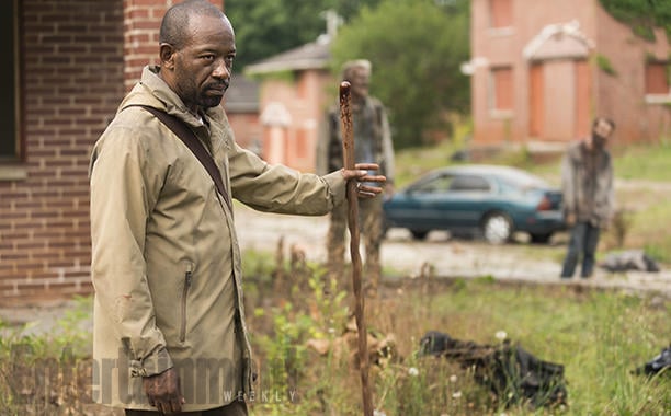 The Walking Dead Season 7 | Source: AMC via EW