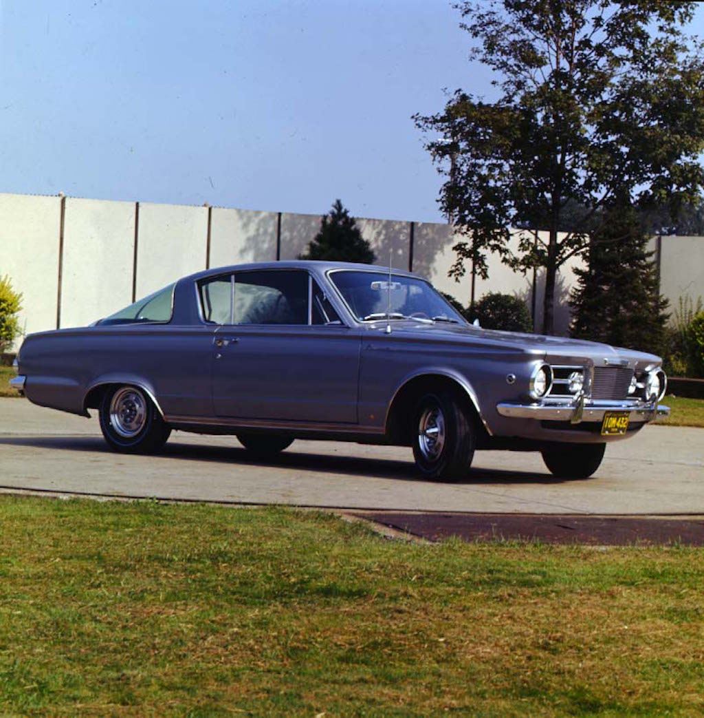Why The Plymouth Barracuda Deserves A Second Chance