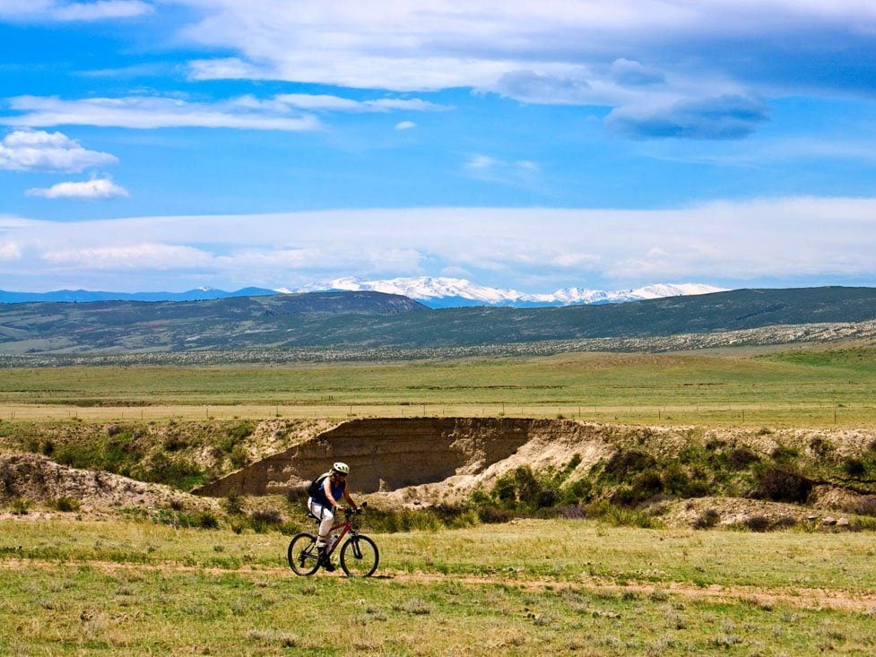 Colorado landscape