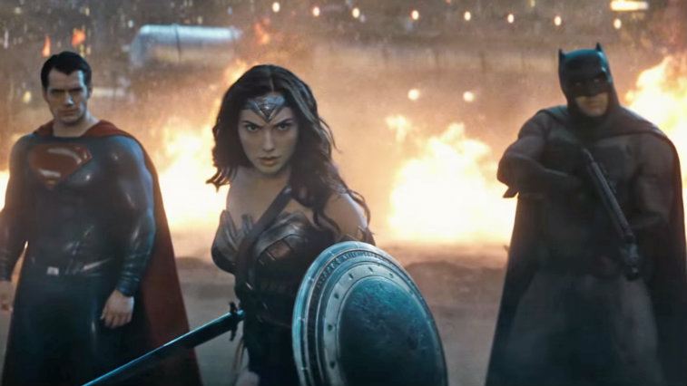 Batman v Superman Dawn of Justice