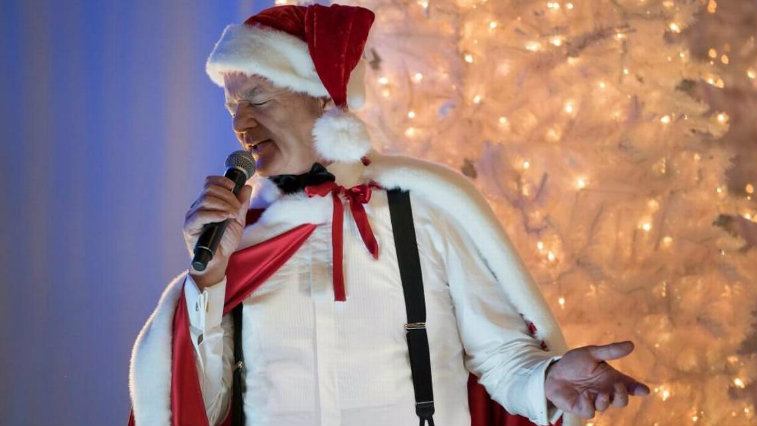 Bill Murray in A Very Murray Christmas