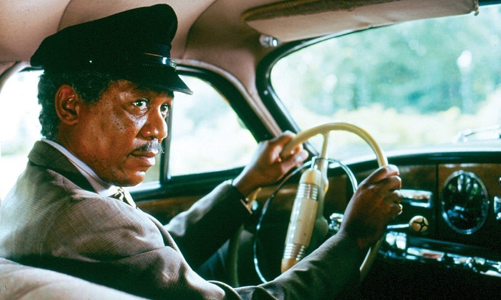 Morgan Freeman