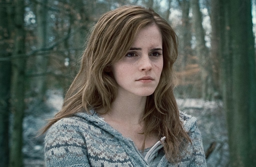 Emma Watson - Harry Potter and the Deathly Hallows Part 1