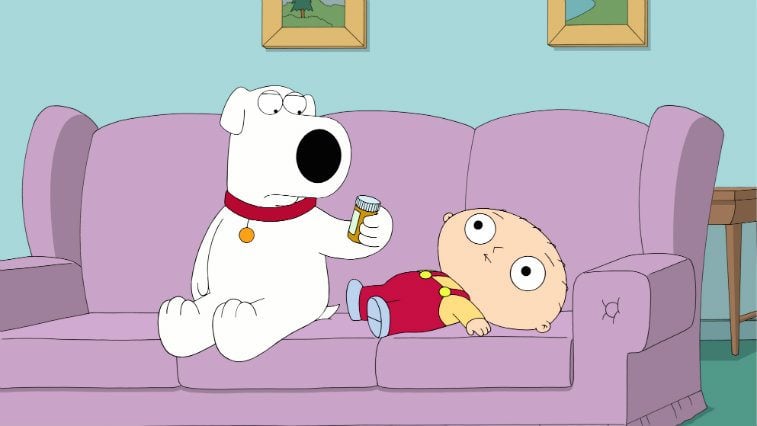 Family Guy