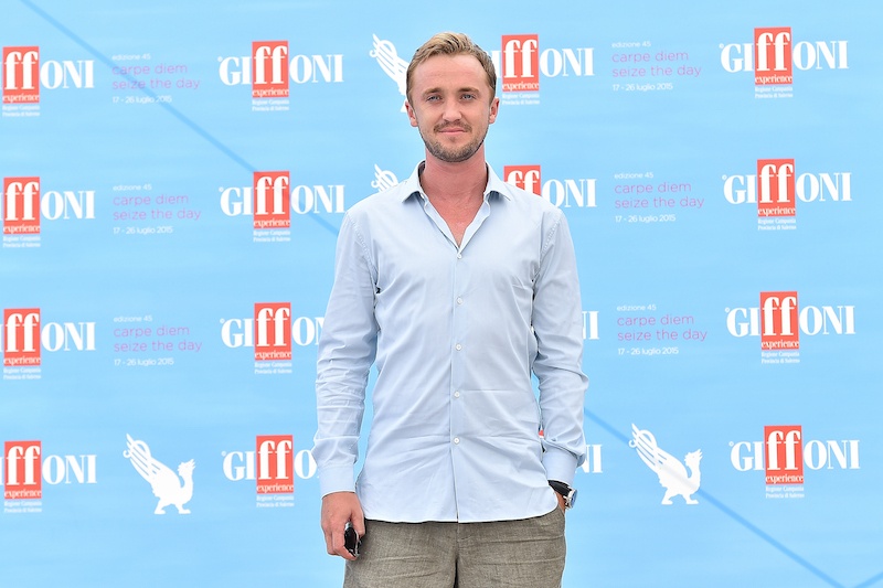 Tom Felton