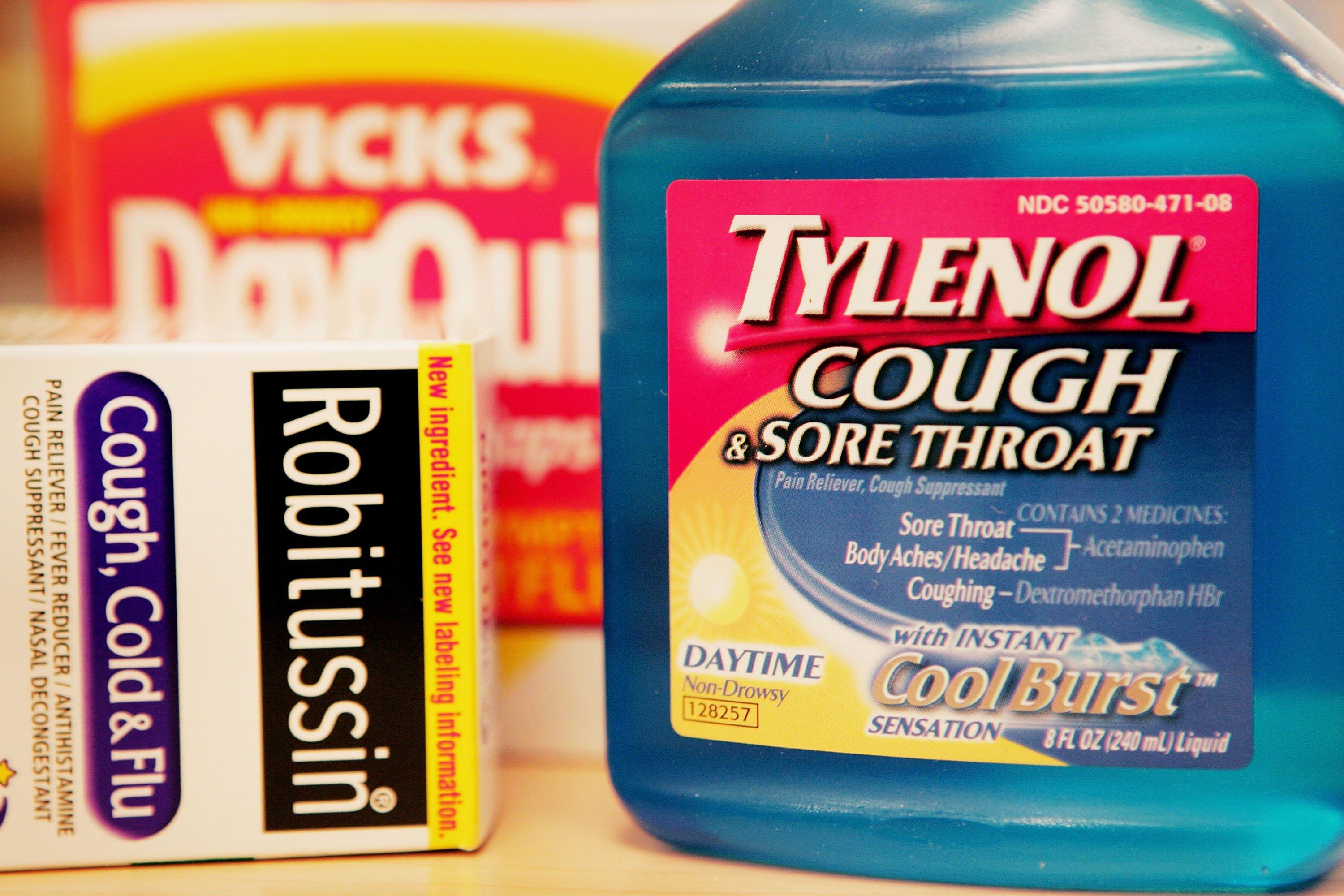 cold medicines