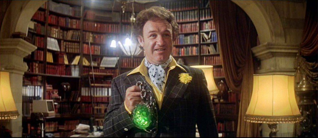 Gene Hackman in Superman