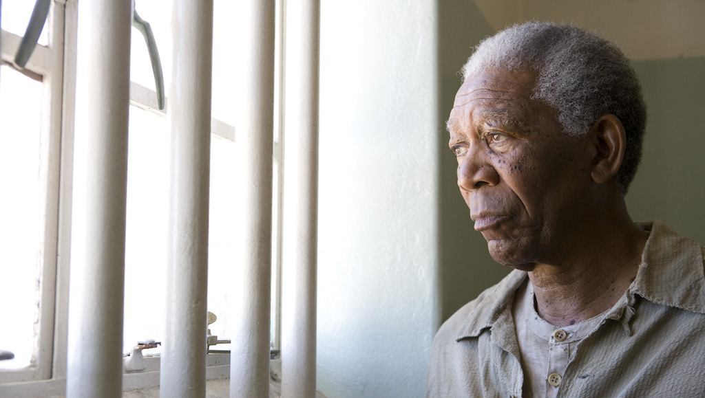 Morgan Freeman