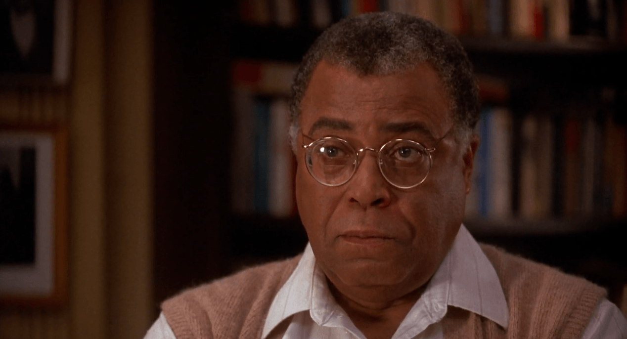 James Earl Jones in Field of Dreams | Source: Universal