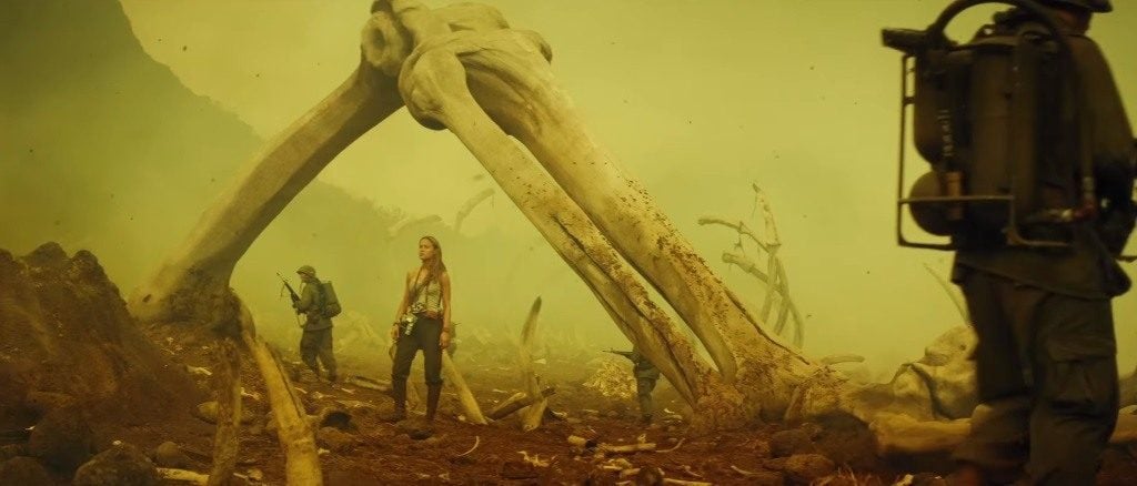 Kong: Skull Island