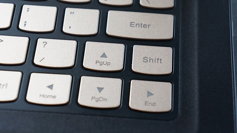 Lenovo Yoga 900s Keyboard