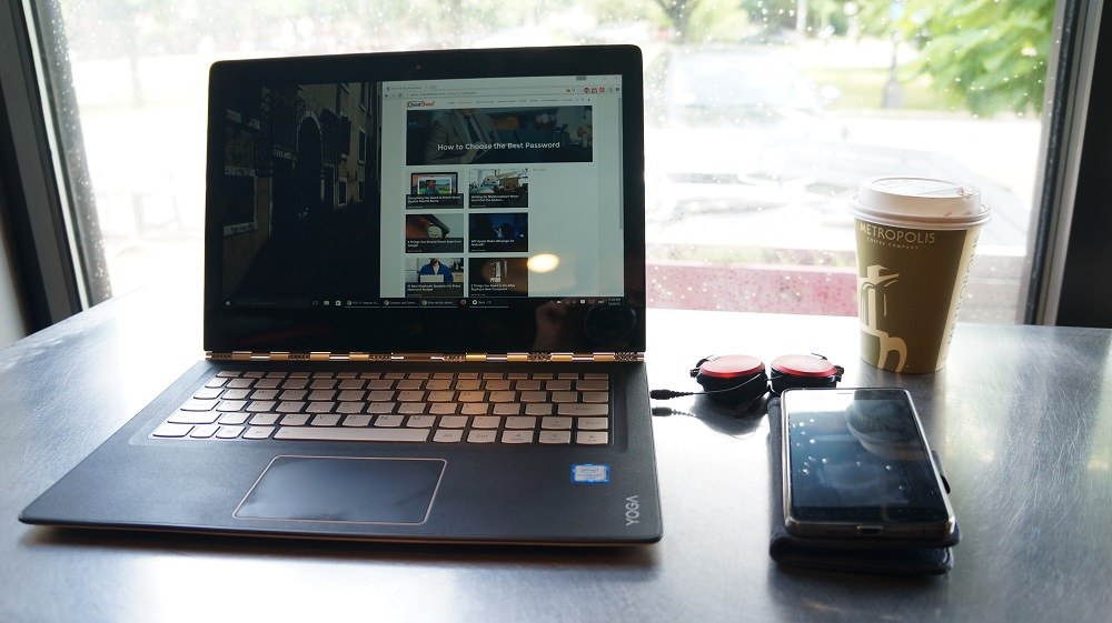Lenovo Yoga 900s