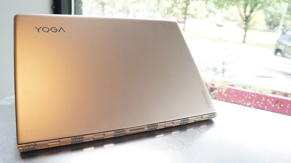 Lenovo Yoga 900s