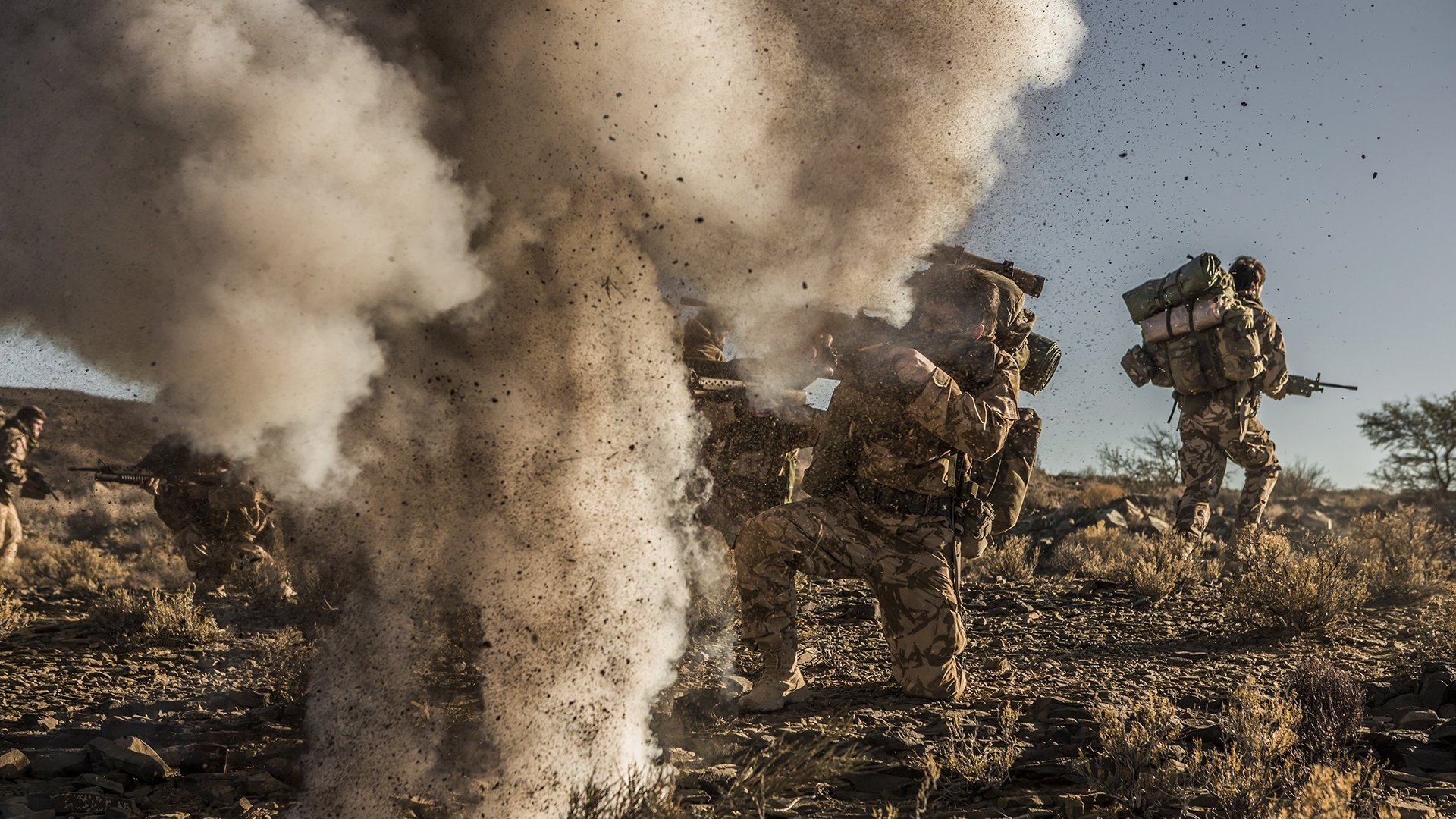 No Man Left Behind