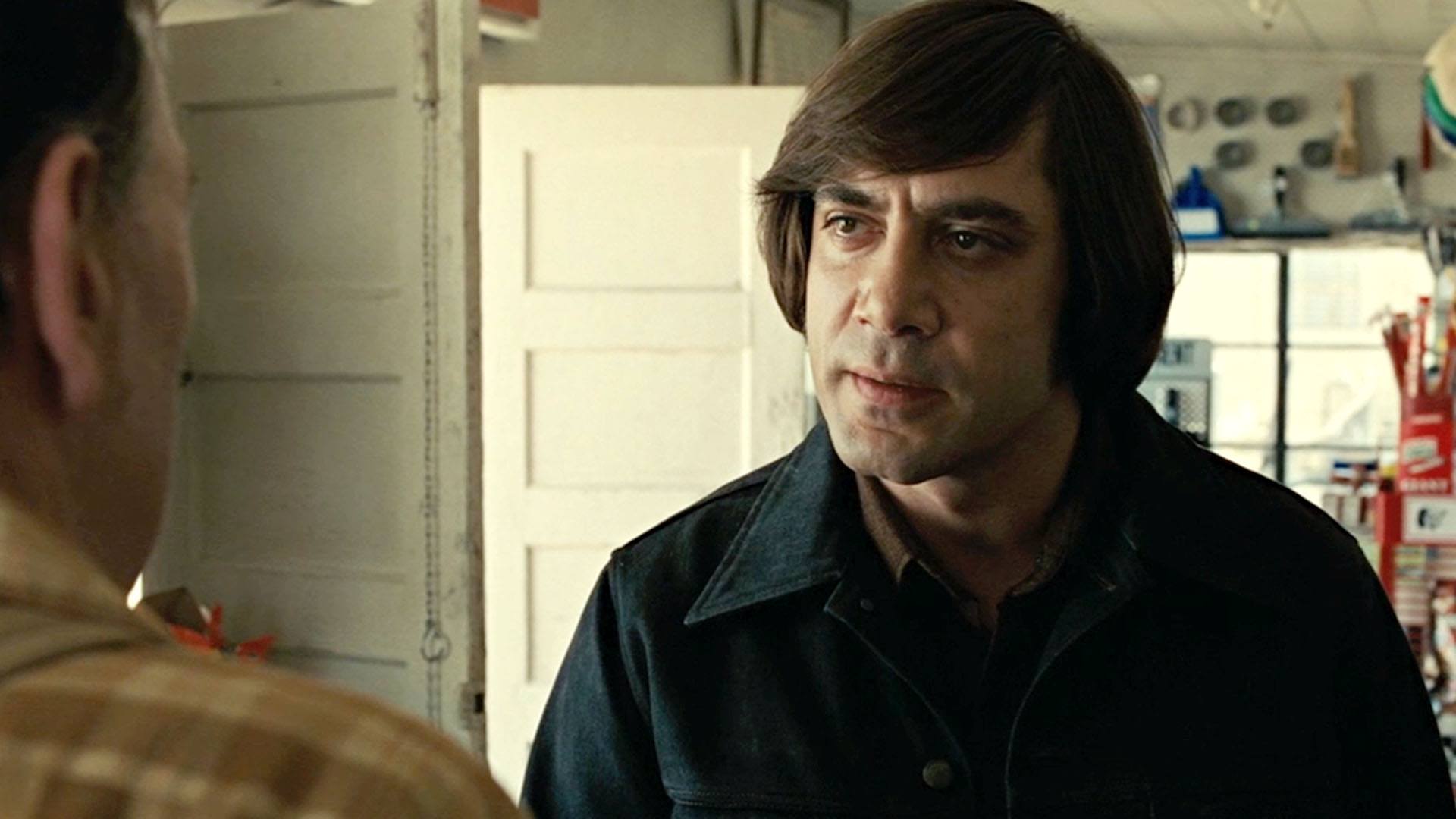 Javier Bardem in No Country for Old Men | Miramax