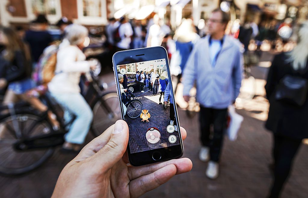 Pokemon GO