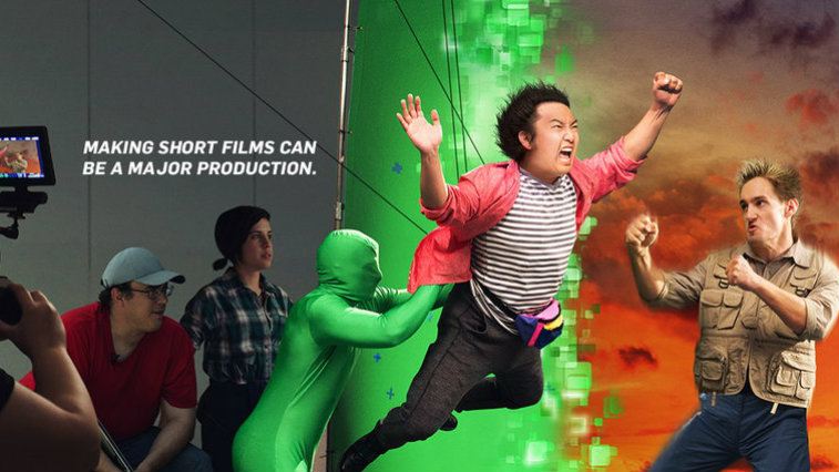 RocketJump The Show