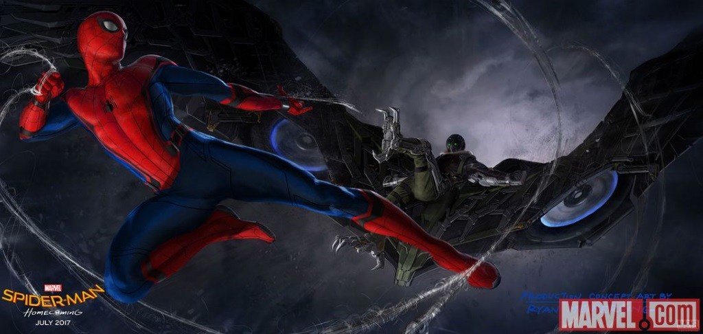Spider-Man, Vulture