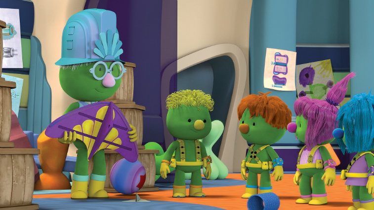 The Doozers