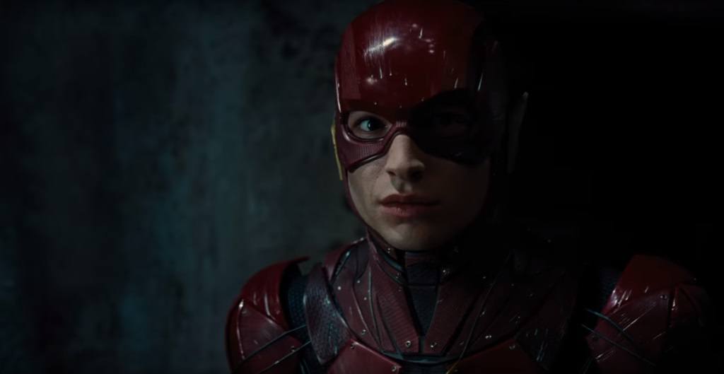 The Flash - Justice League