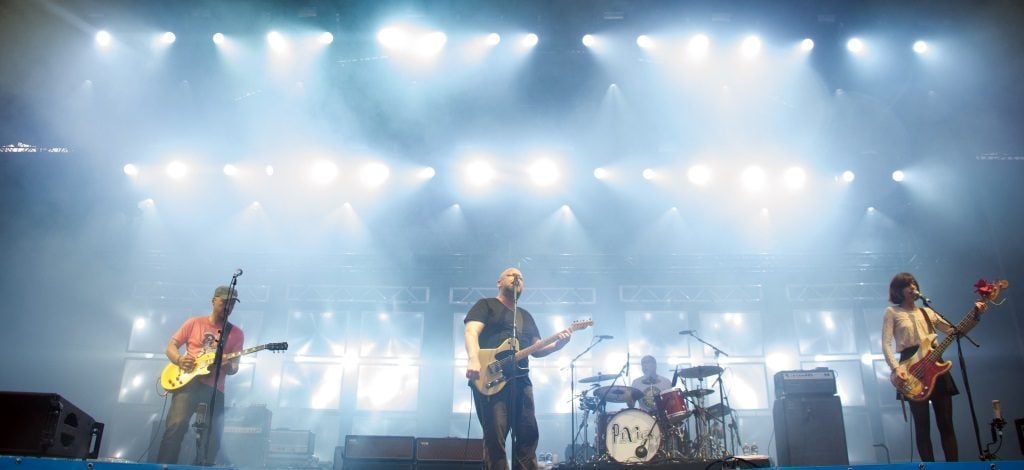 The Pixies