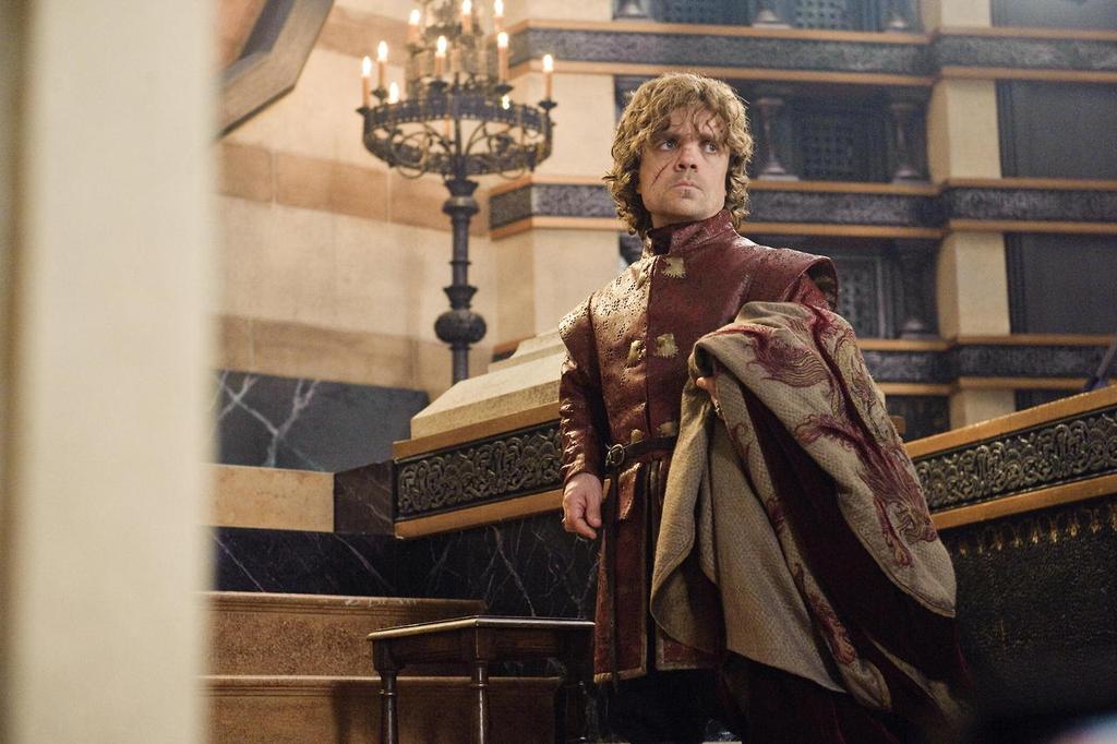 Tyrion Lannister - Season 3 Game of Thrones