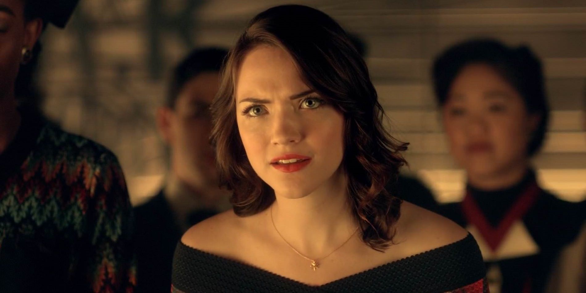 Jesse Quick in The Flash
