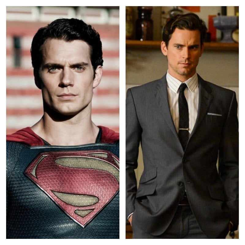 henry cavill and matt bomer