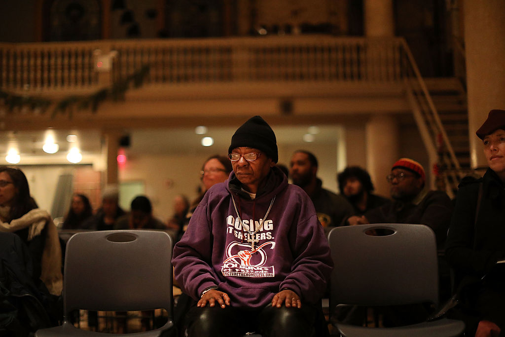memorial service for homeless
