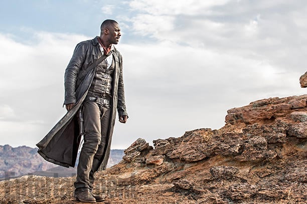 The Dark Tower (2017) Idris Elba | EW