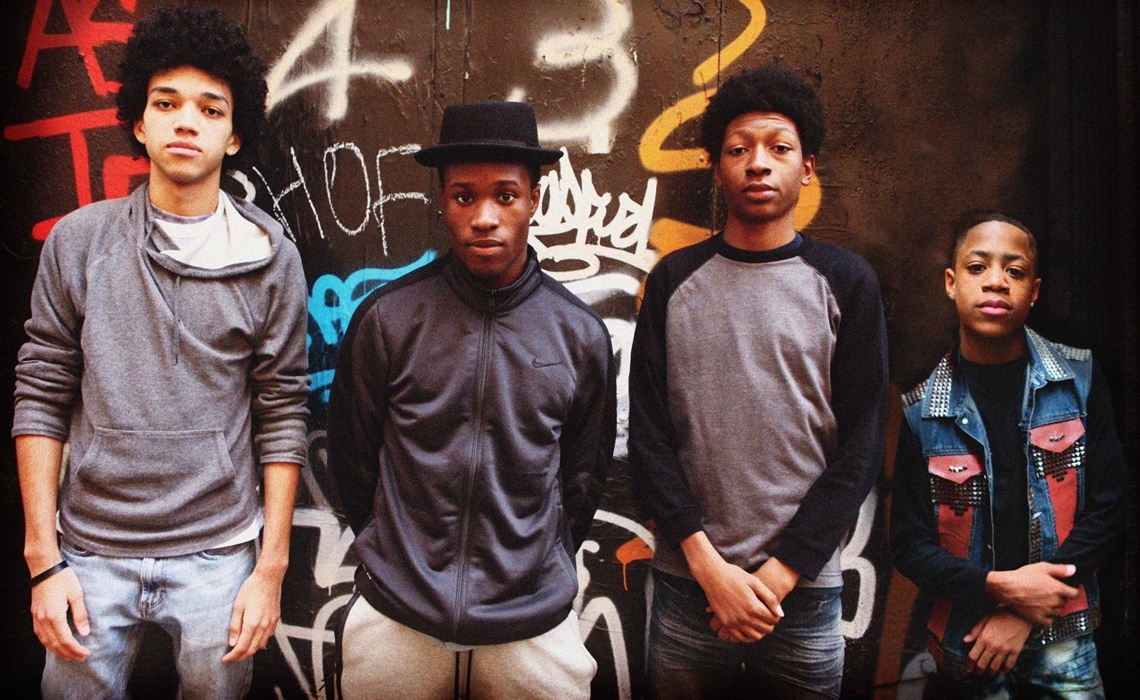 The Get Down netflix new releases