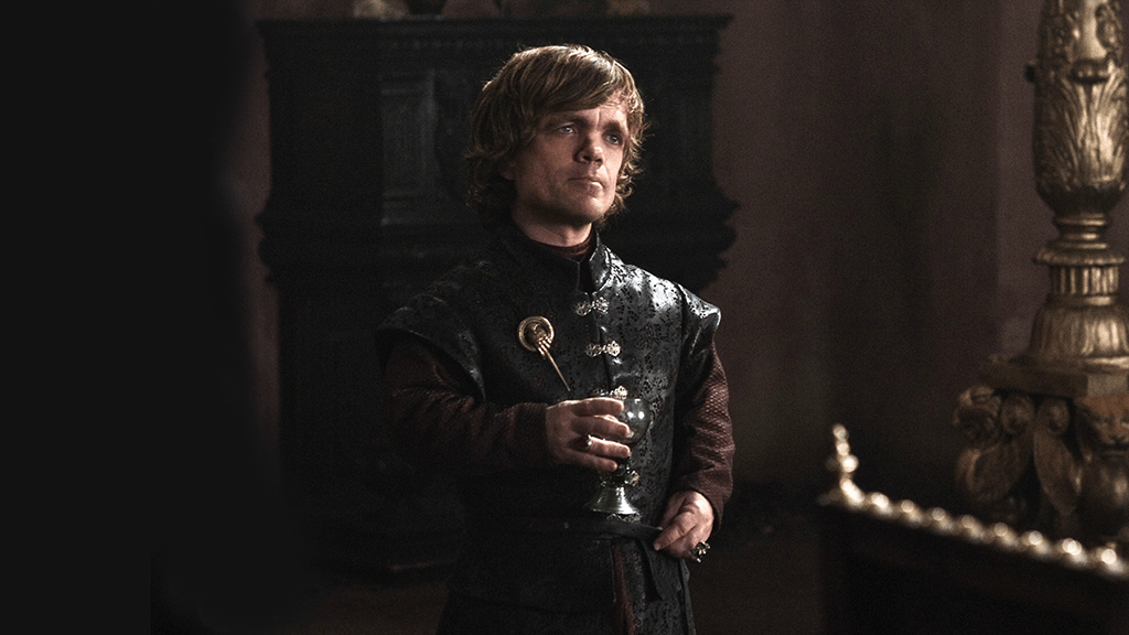 Tyrion Lannister - Game of Thrones, Season 2