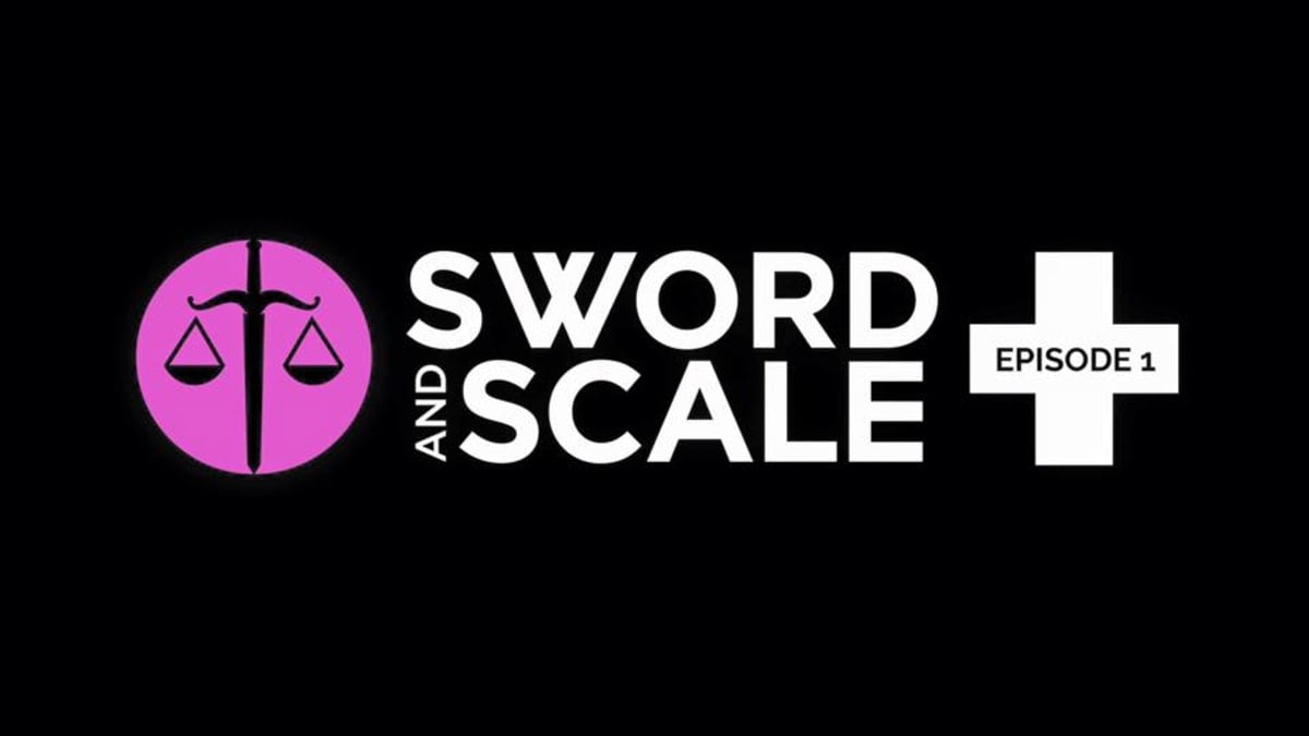 Sword and Scale podcast