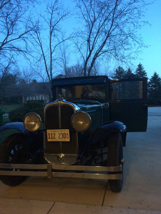 Craigslist Chicago: 10 Cars Al Capone May Have Driven