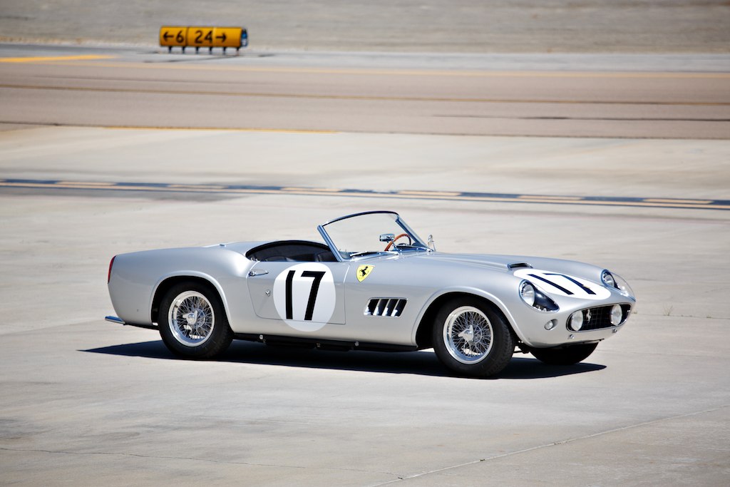 1959 Ferrari 250GT California LWB Alloy Spider
