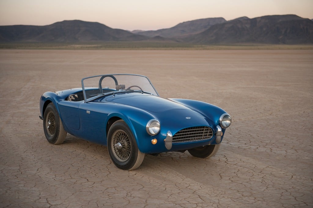 1962 Shelby Cobra 260