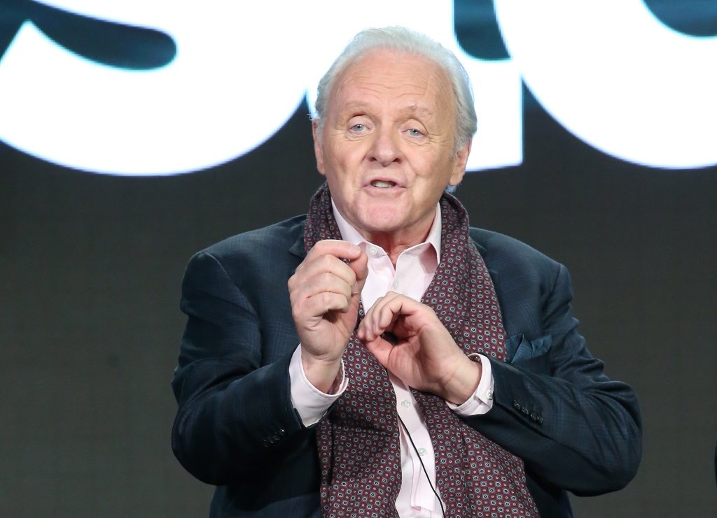 Anthony Hopkins