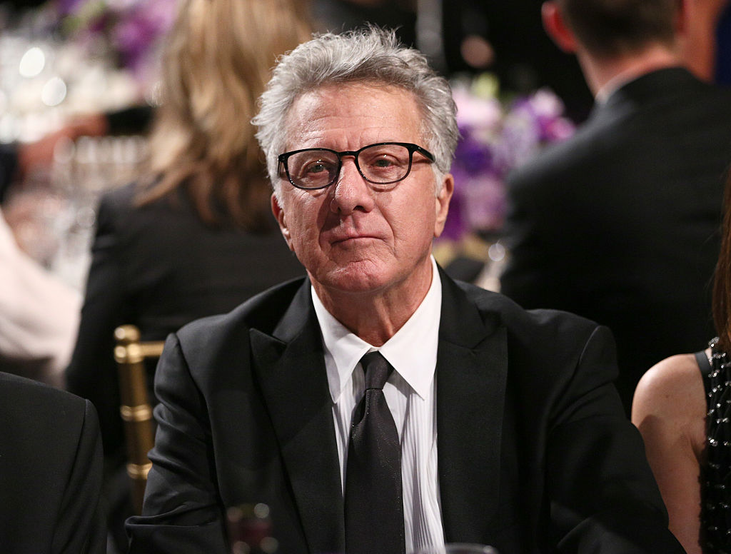 Dustin Hoffman attends the BAFTA Los Angeles