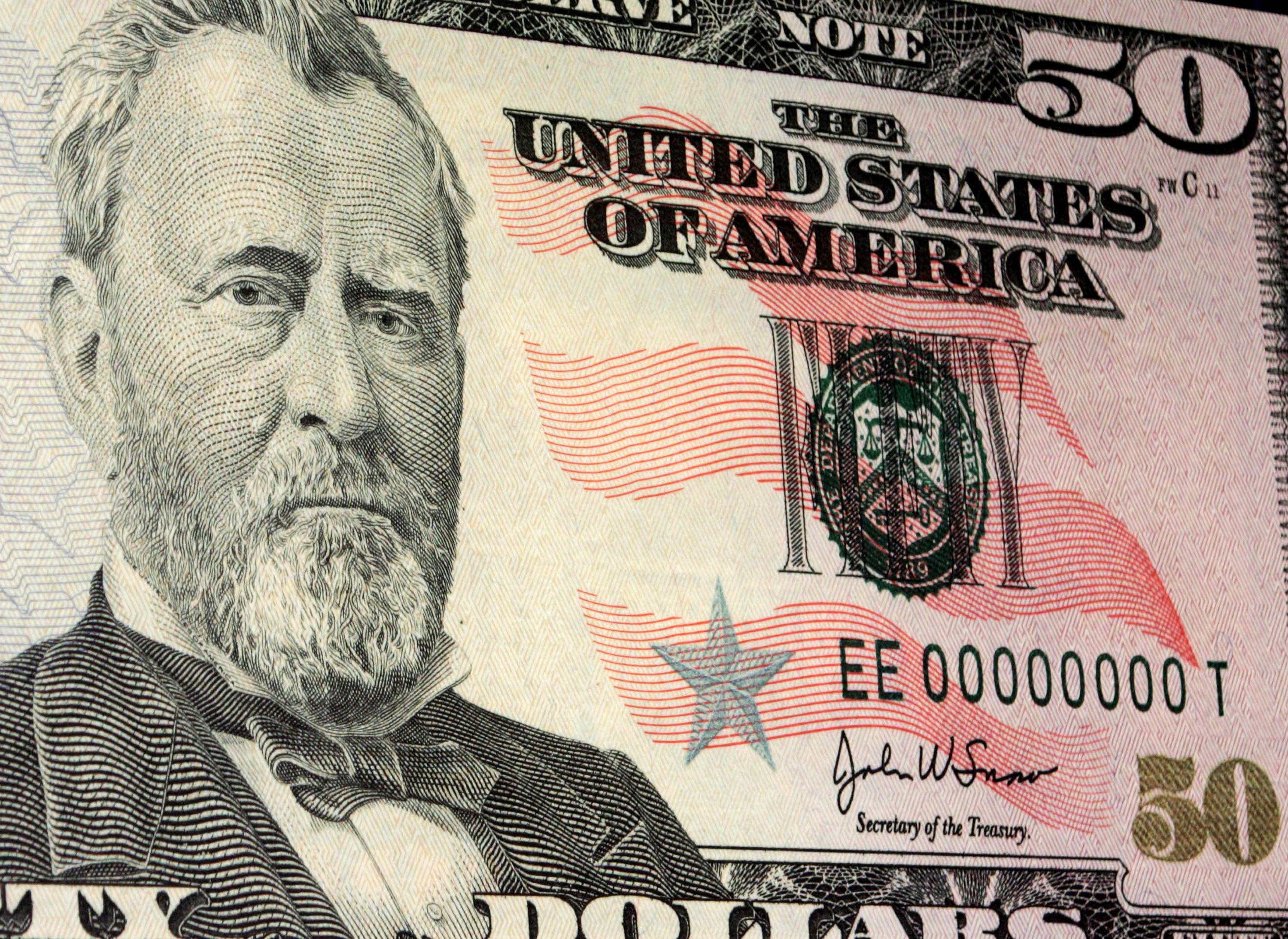 $50 bill