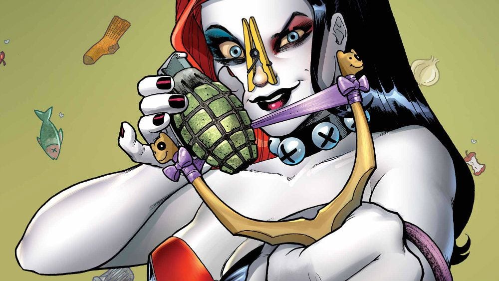 Harley Quinn in DC Comics