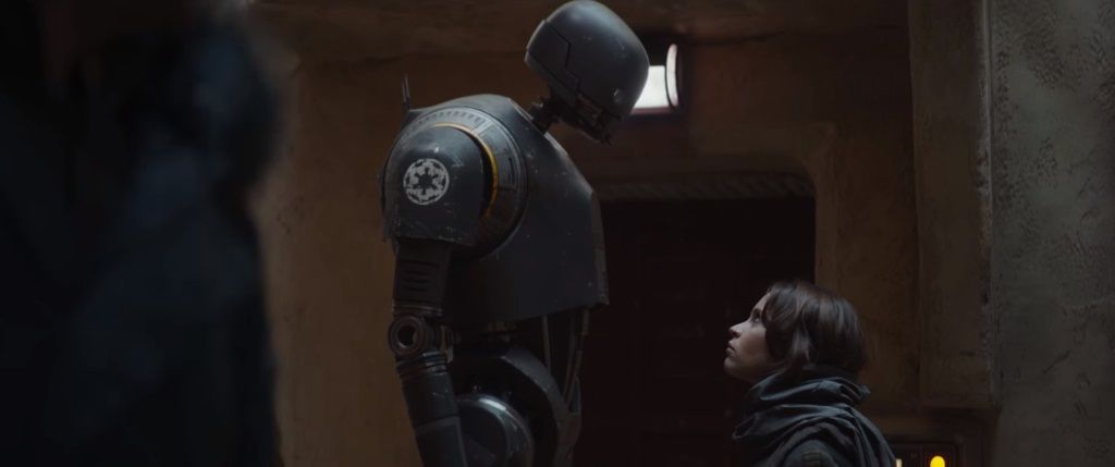 K-2SO - Rogue One