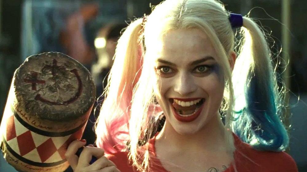 Margot Robbie in Suicide Squad