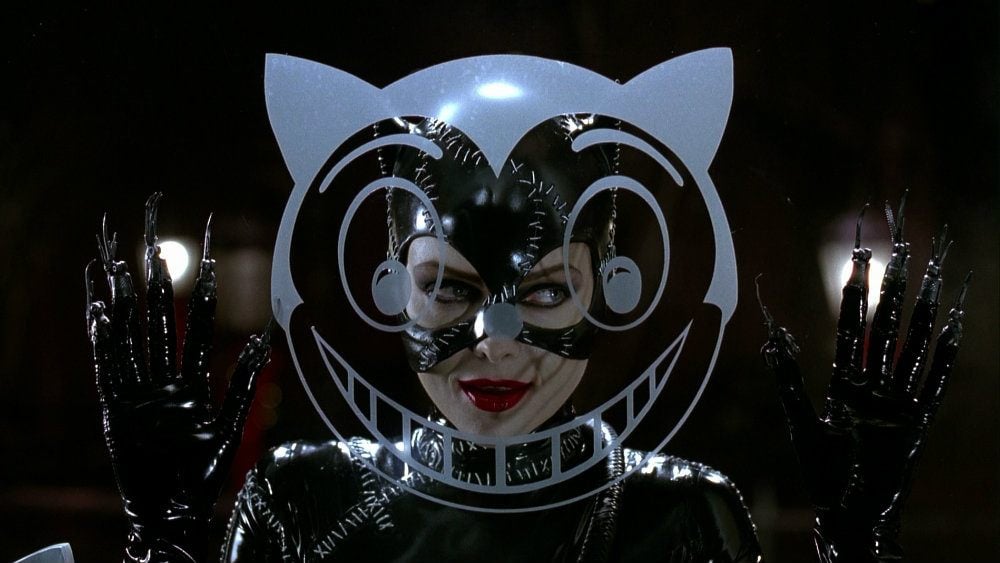 Michelle Pfeiffer in Batman Returns