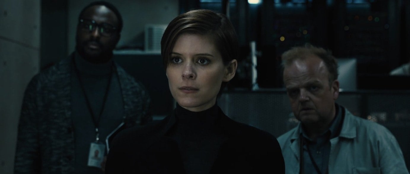 Morgan - Kate Mara