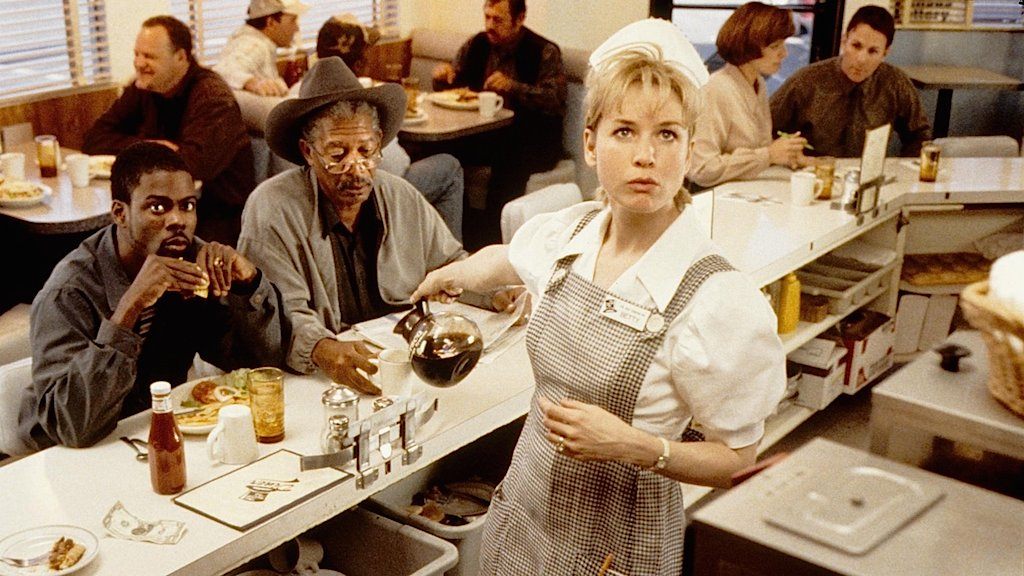 Renée Zellweger in 'Nurse Betty'